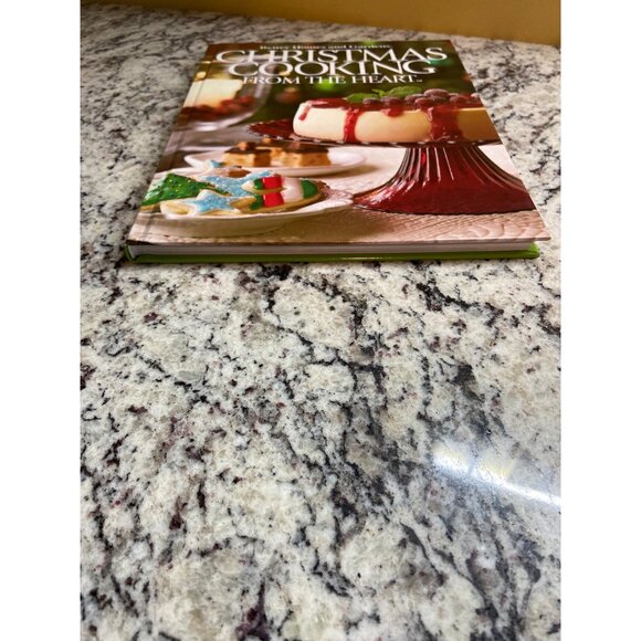 Better Homes & Gardens Christmas Cooking from the Heart 2007 Hardcover Cookbook - Picture 7 of 9